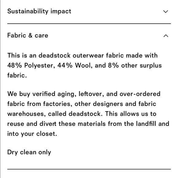 Reformation Giles Shirt Jacket - Picture 4 of 9